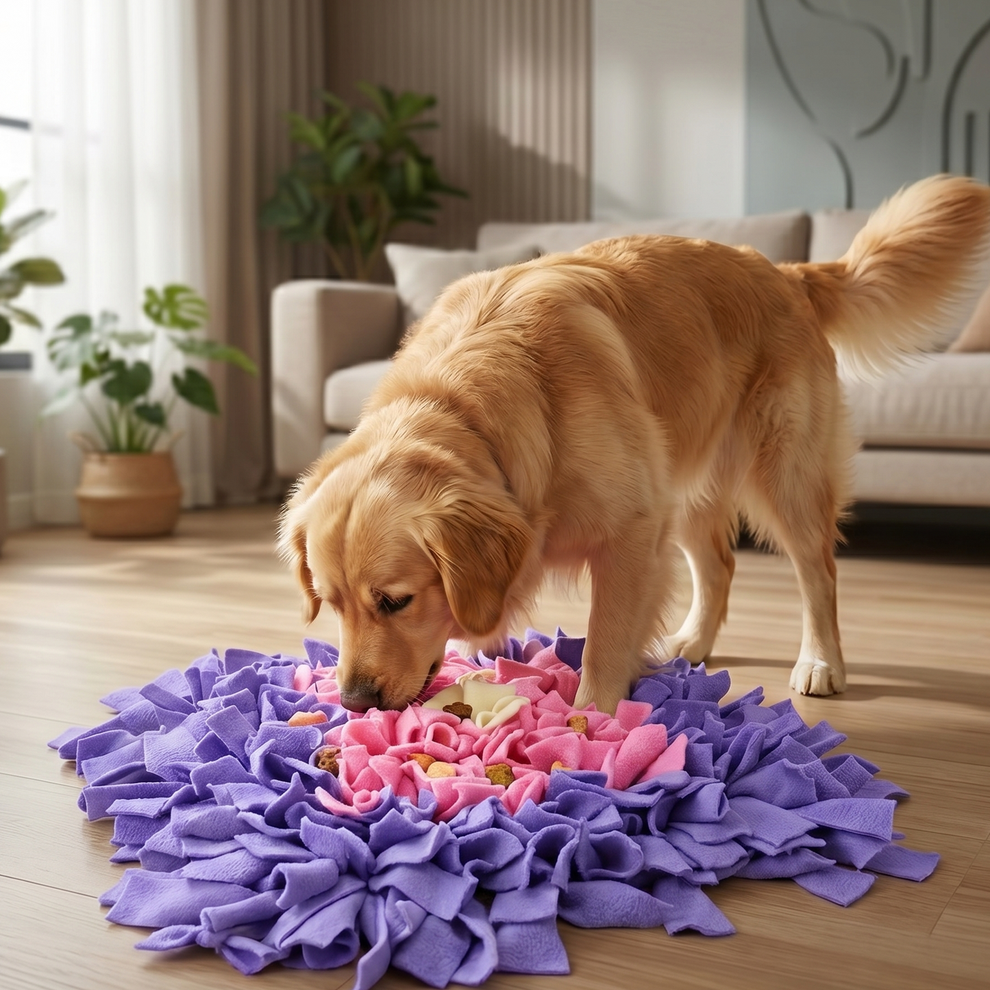 Sniff-Garden